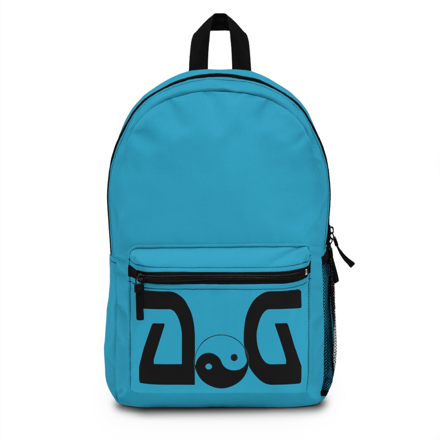 Turquoise Backpack