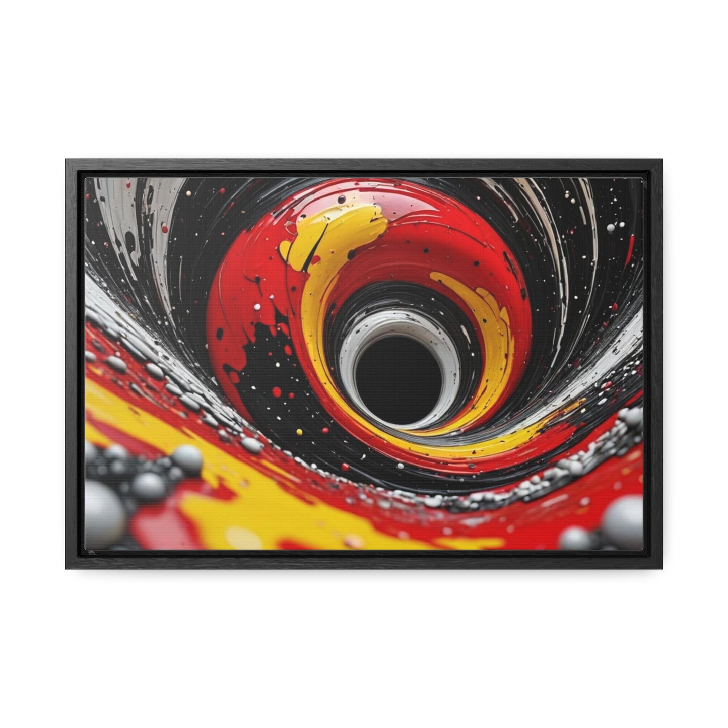 Gallery Canvas Wraps, Horizontal Frame