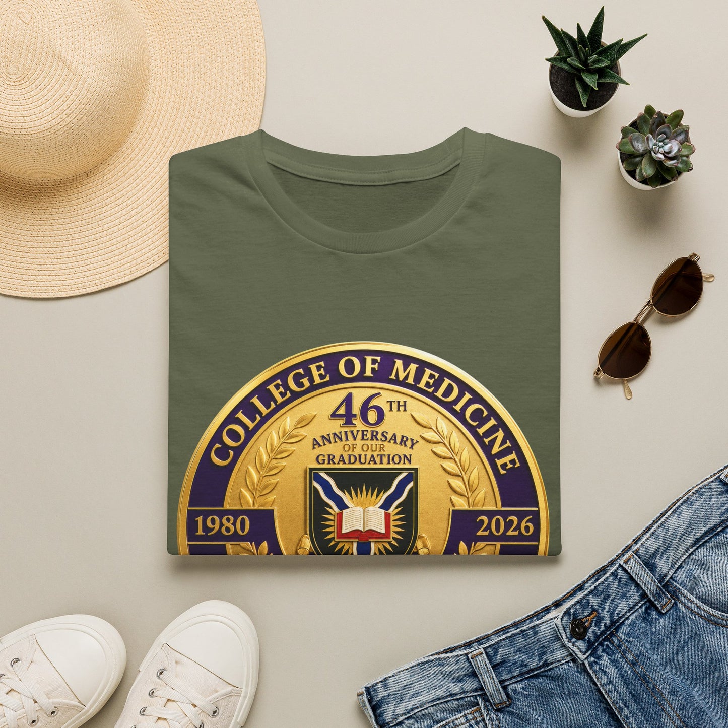 COMUI 80 - Unisex Softstyle T-Shirt