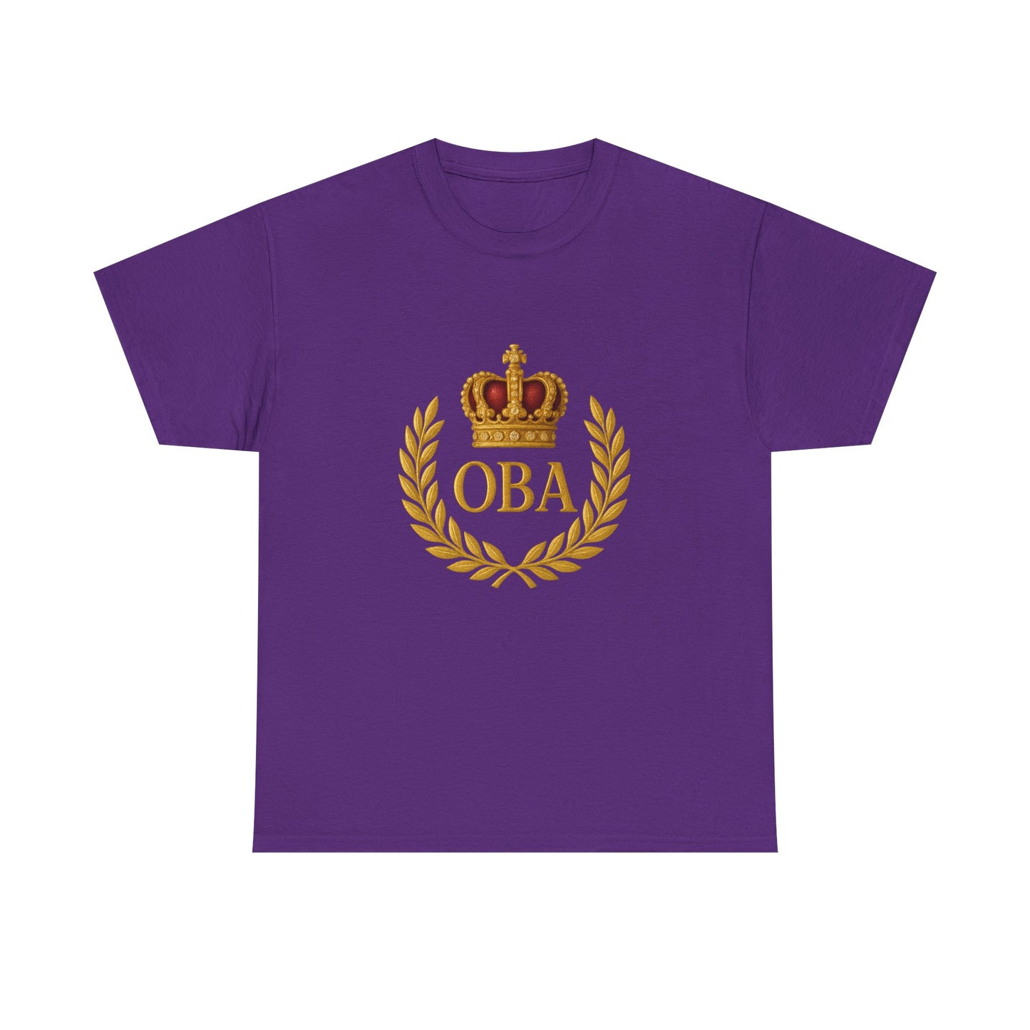 OBA Unisex Heavy Cotton Tee