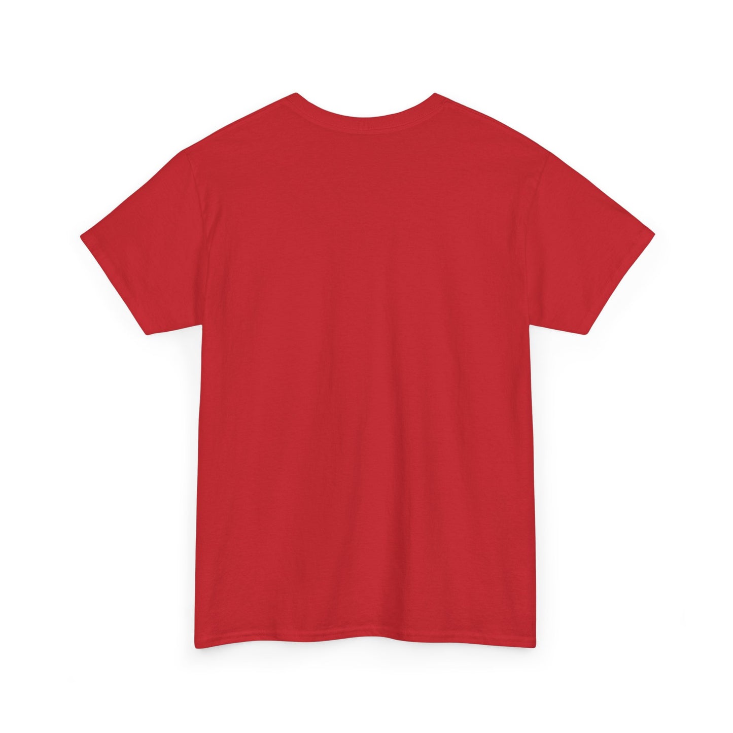 Scissors Up Unisex Heavy Cotton Tee