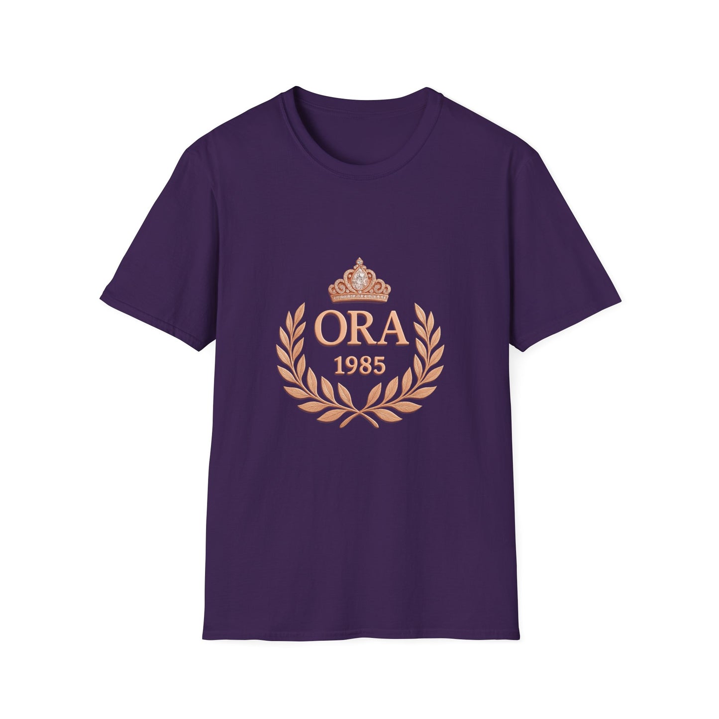 ORA-Unisex Softstyle T-Shirt