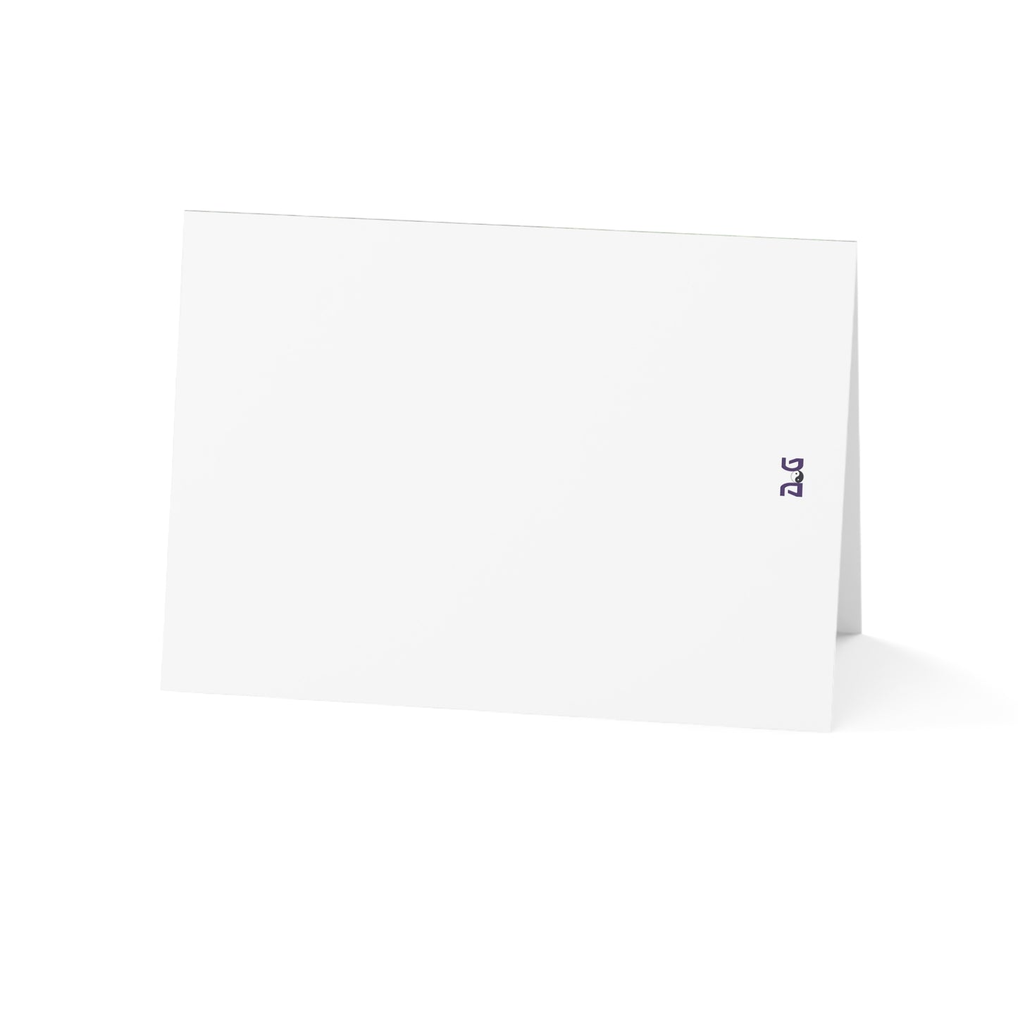 Horizontal Spring Bloom Greeting Cards (1, 10, 30, and 50pcs)