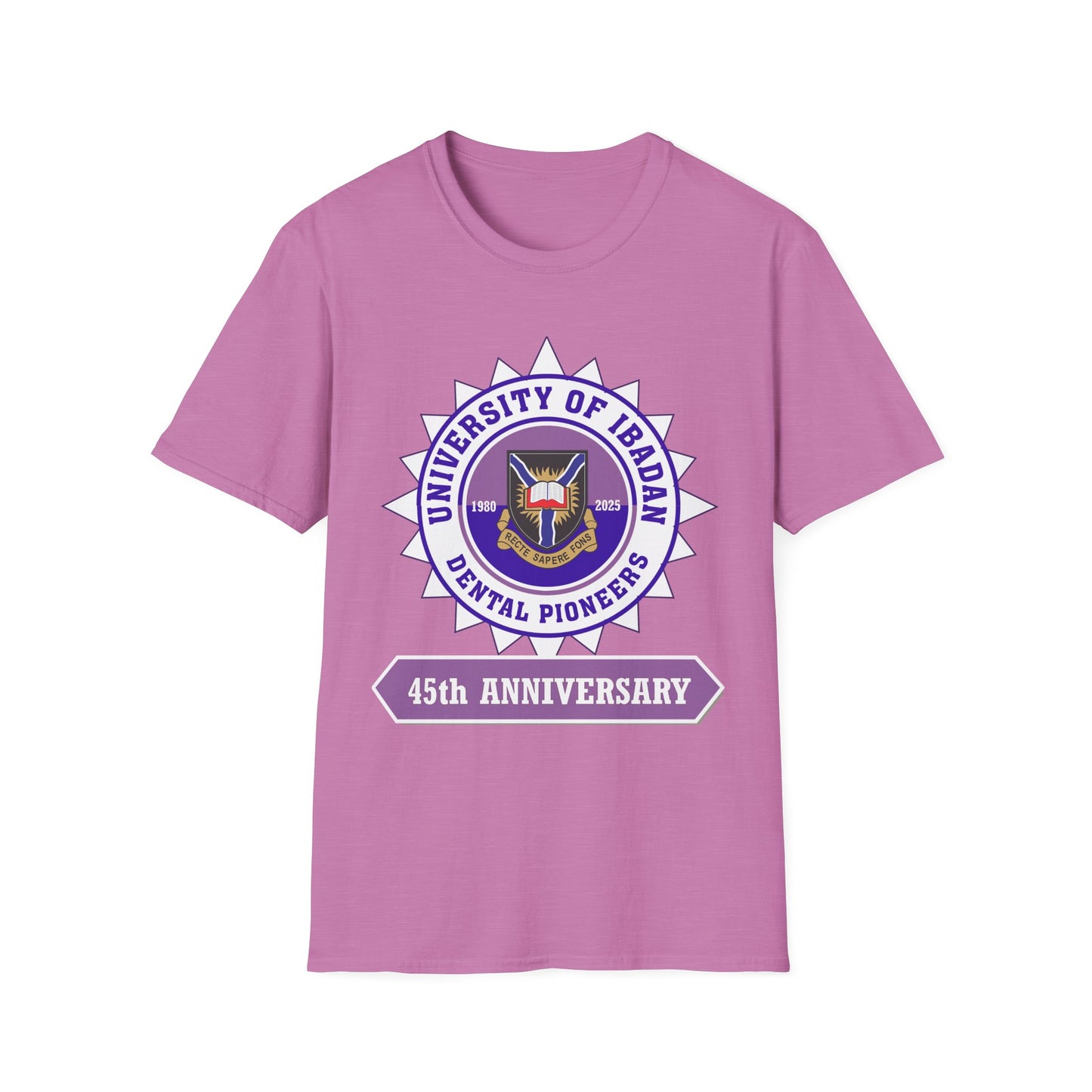 Pioneers - Unisex Softstyle T-Shirt