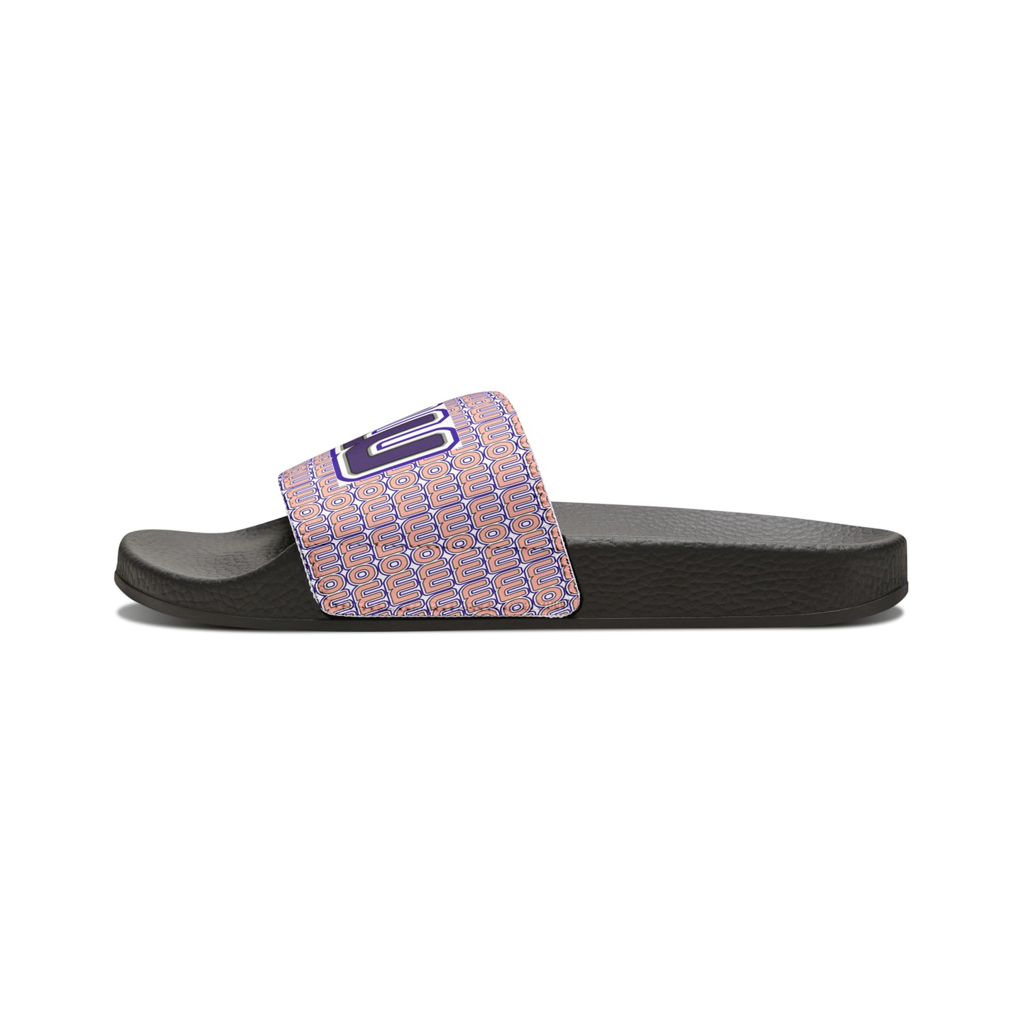 Brick Women's PU Slide Sandals