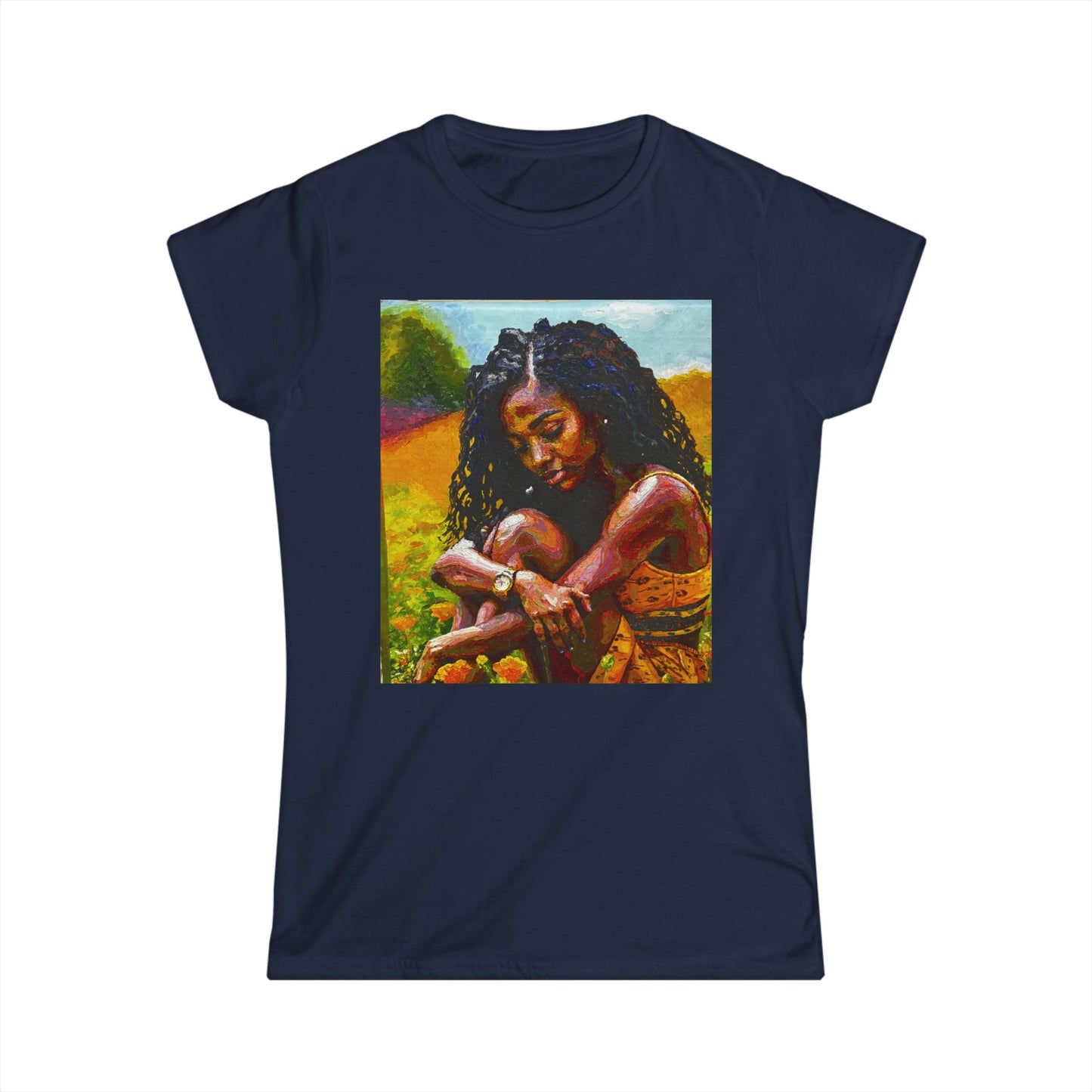 Naomi Women's Softstyle Tee