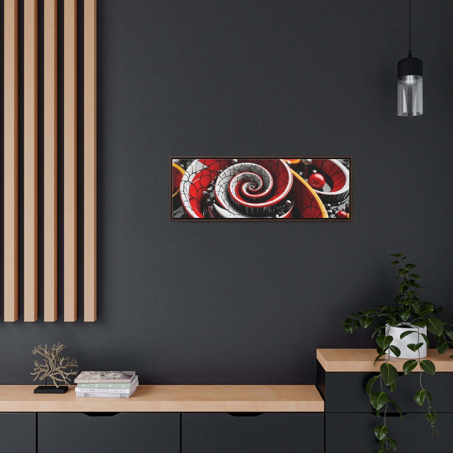 Gallery Canvas Wraps, Horizontal Frame