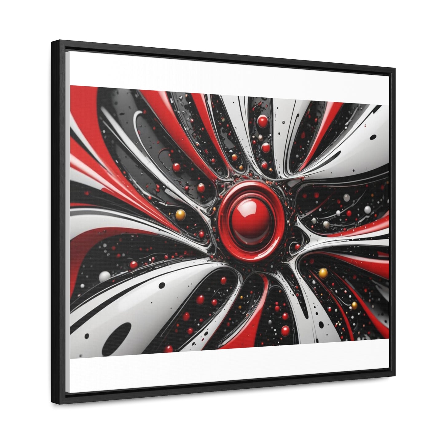 Gallery Canvas Wraps, Horizontal Frame