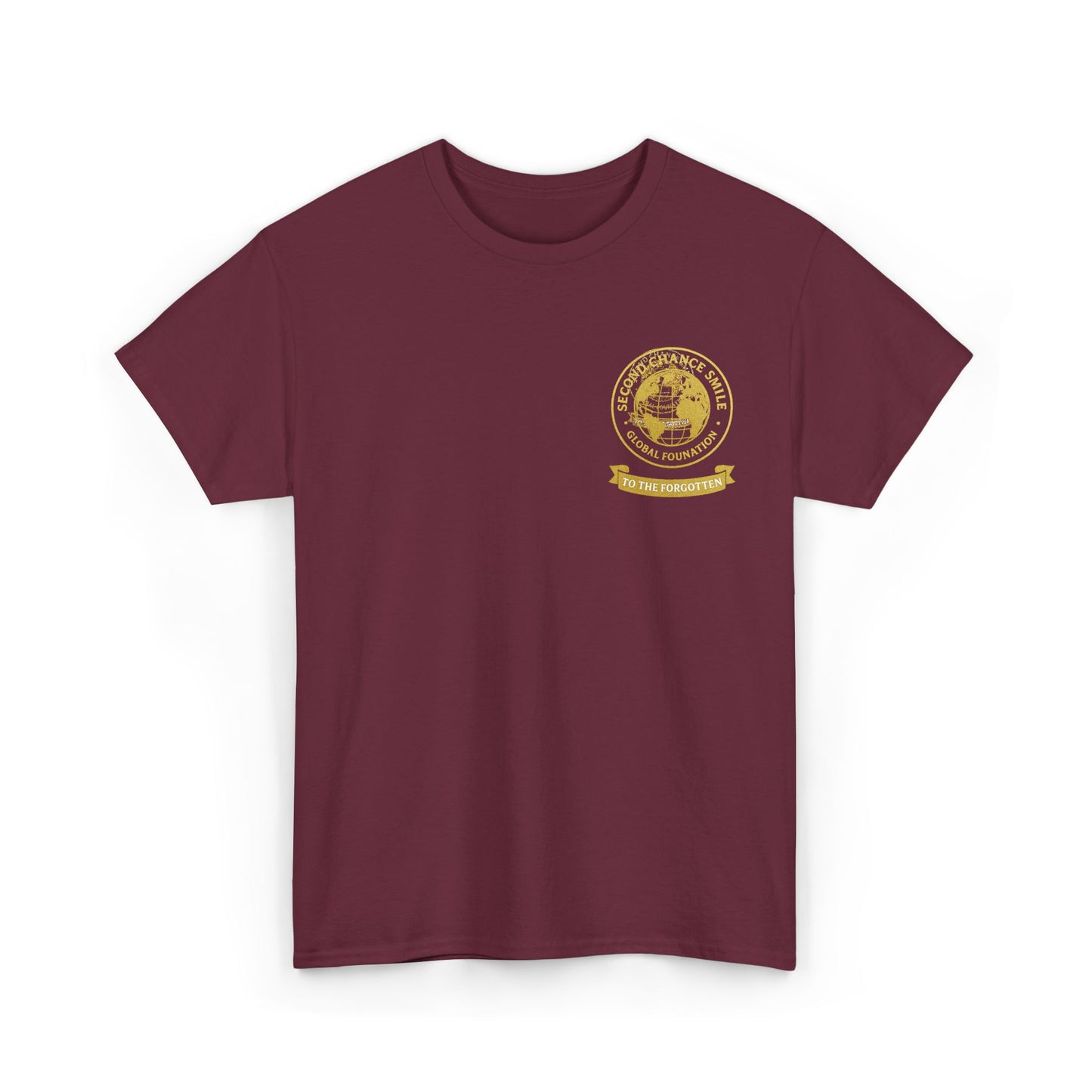 2CS - Unisex Heavy Cotton Tee