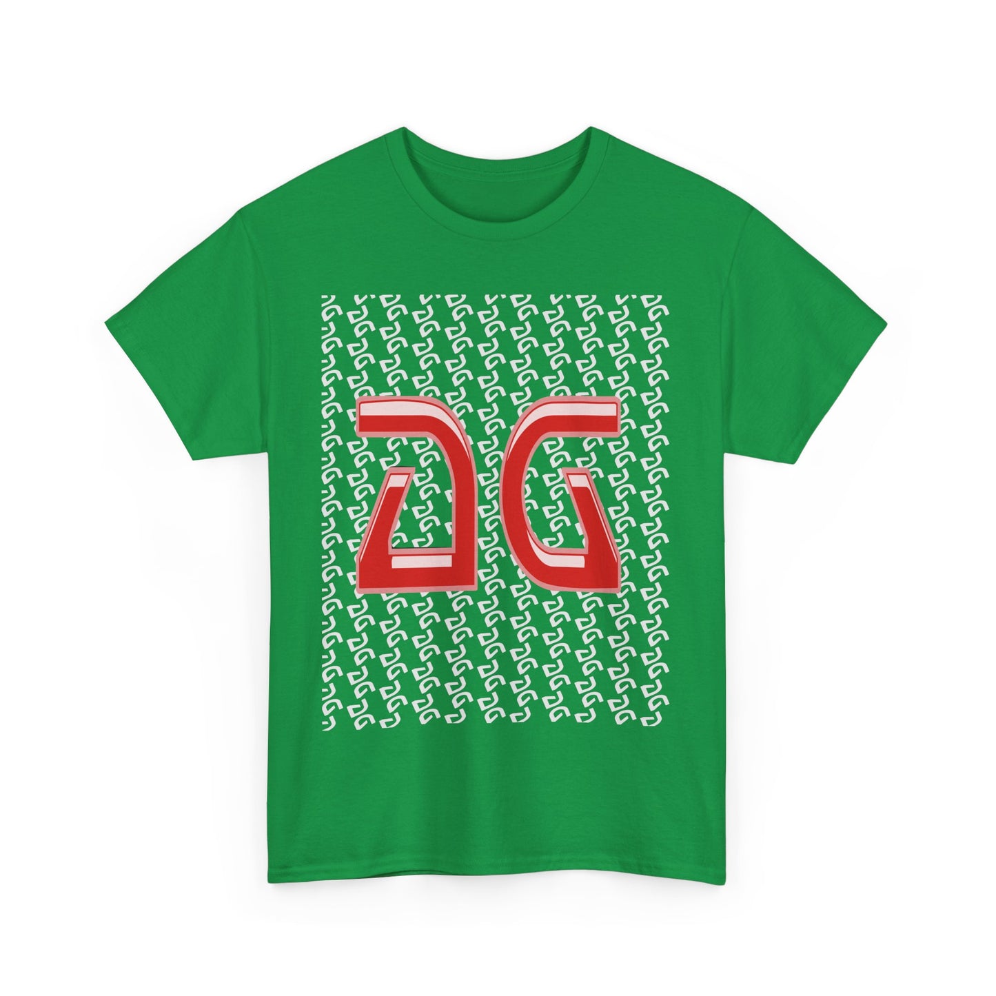 AG-3D Unisex Heavy Cotton Tee