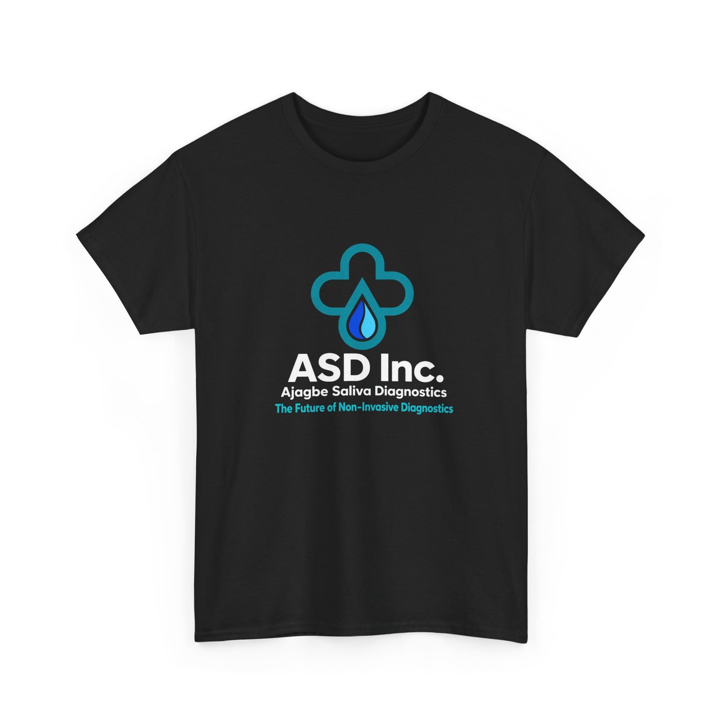 ASD-Unisex Heavy Cotton Tee