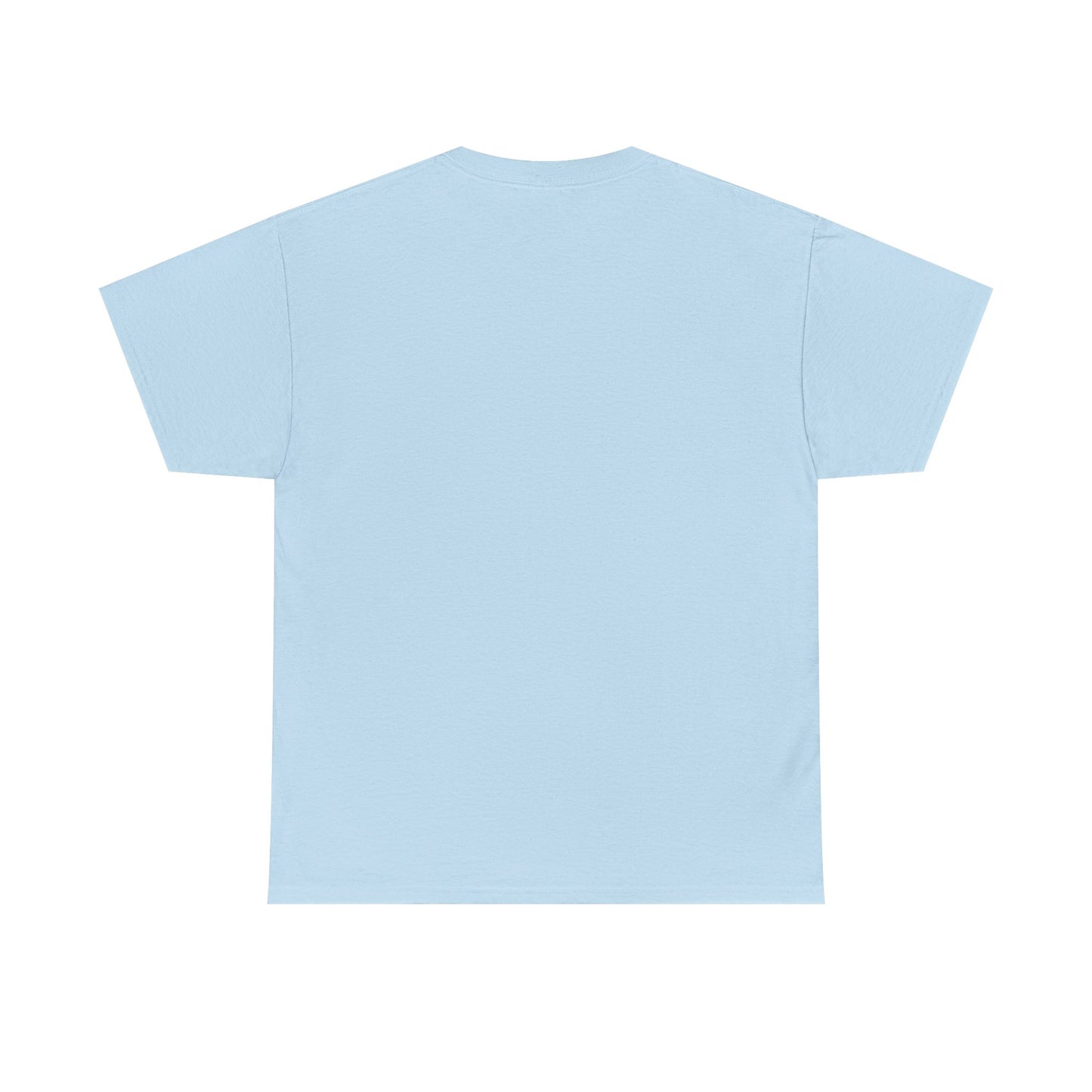 Scissors Up Unisex Heavy Cotton Tee