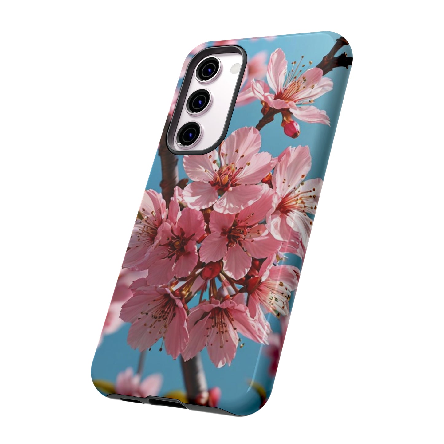 Cherry Blossom Tough Cases