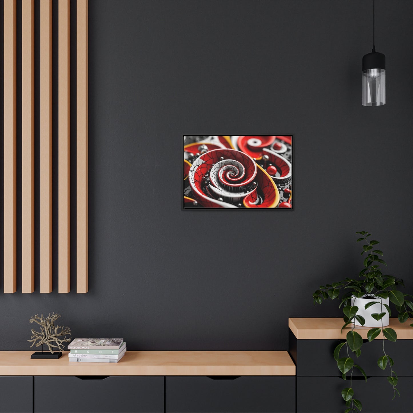 Gallery Canvas Wraps, Horizontal Frame