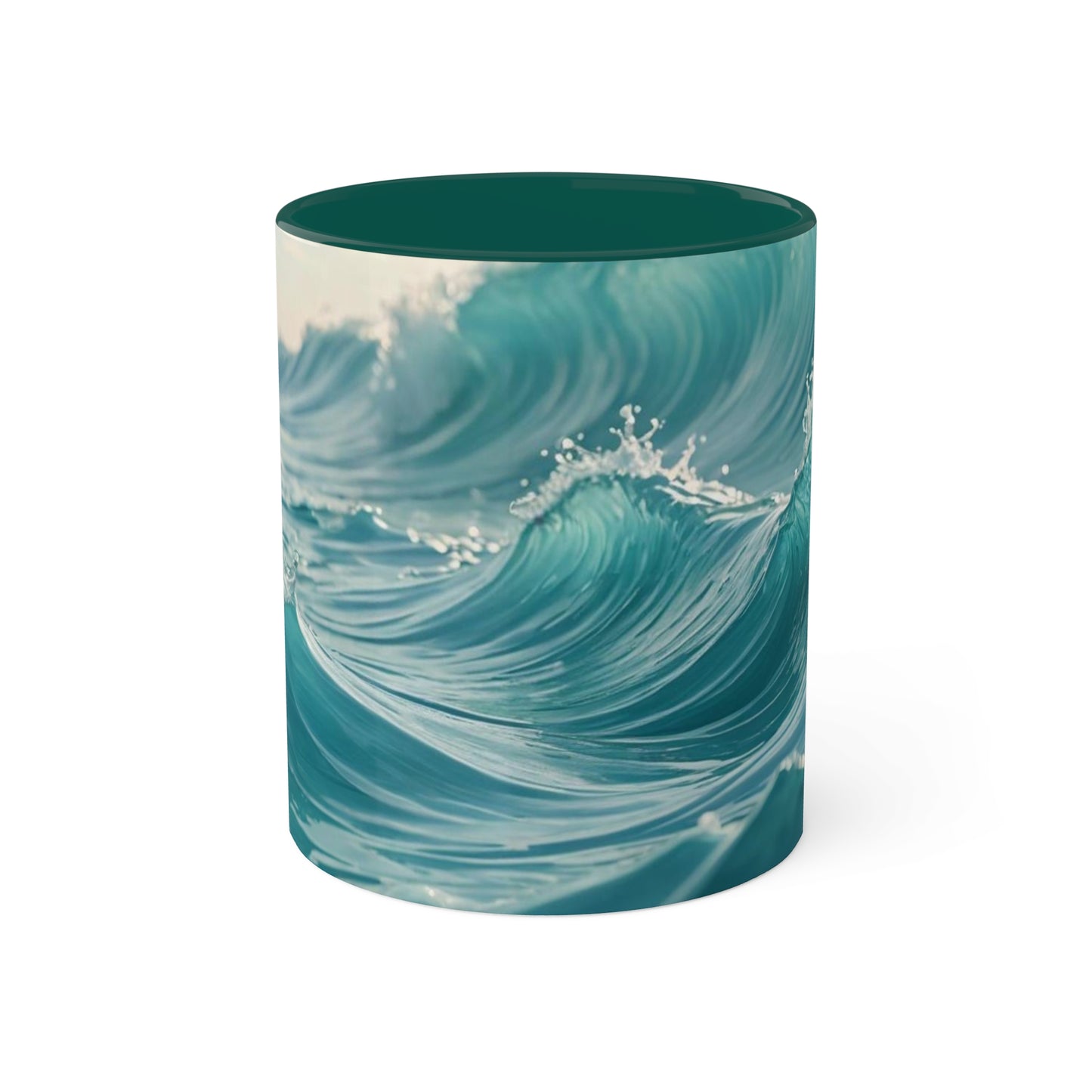 Colorful Mugs, 11oz