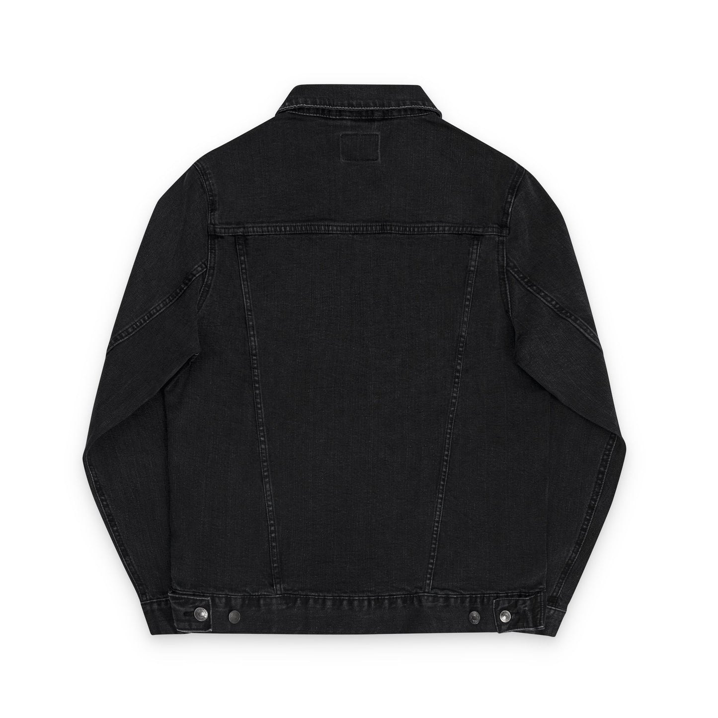 ORA - Unisex Denim Jacket (Embroidery)