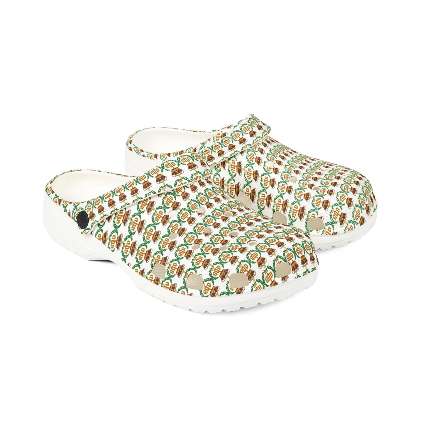 OBA - EVA Foam Rubber Shoes (AOP)