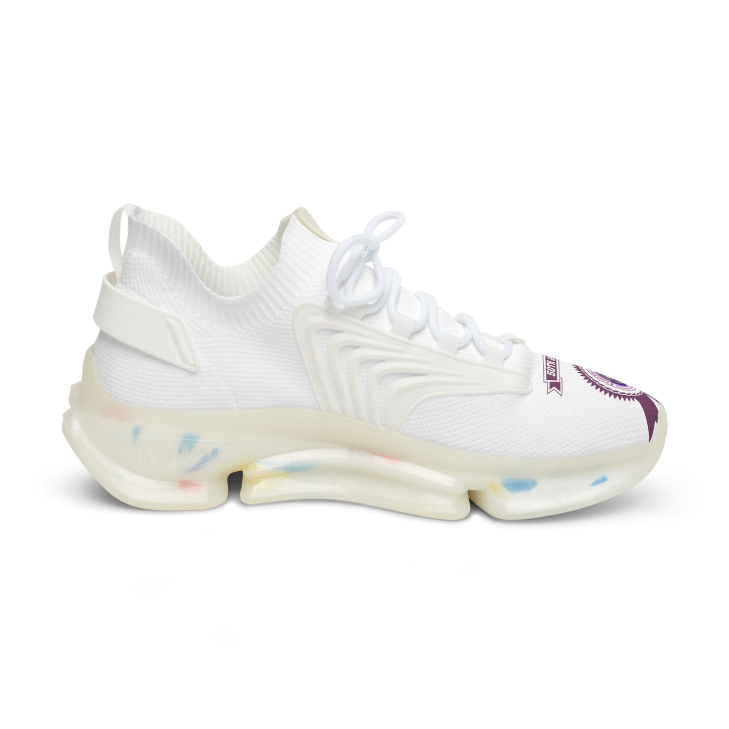 50th Anniversary - Men's Mesh Sneakers