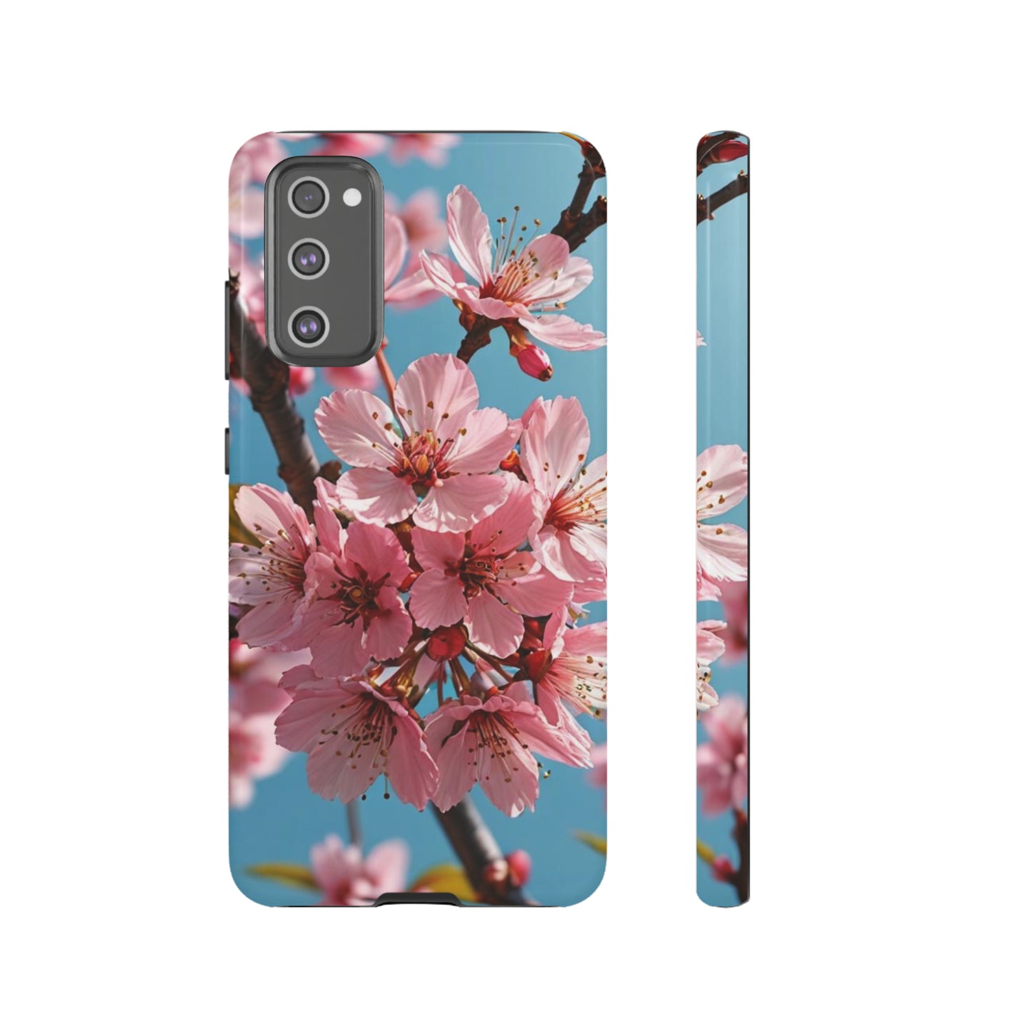 Cherry Blossom Tough Cases