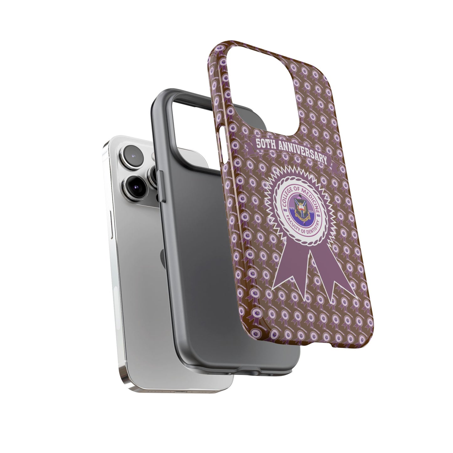 50th Anniversary - Tough Cases