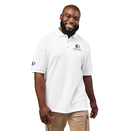 Capital DME-Unisex Polo Shirt (Embroidery)