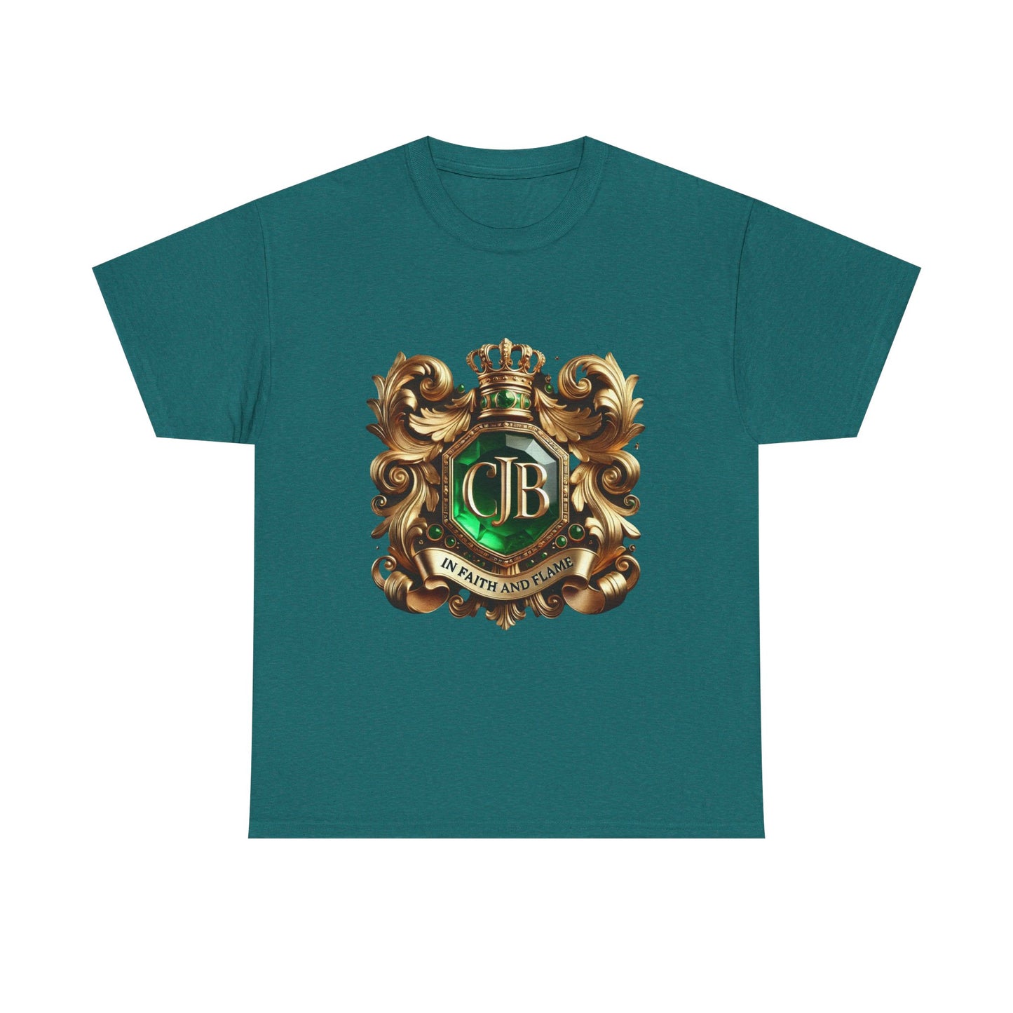 CJB - Unisex Heavy Cotton Tee