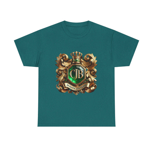 CJB - Unisex Heavy Cotton Tee