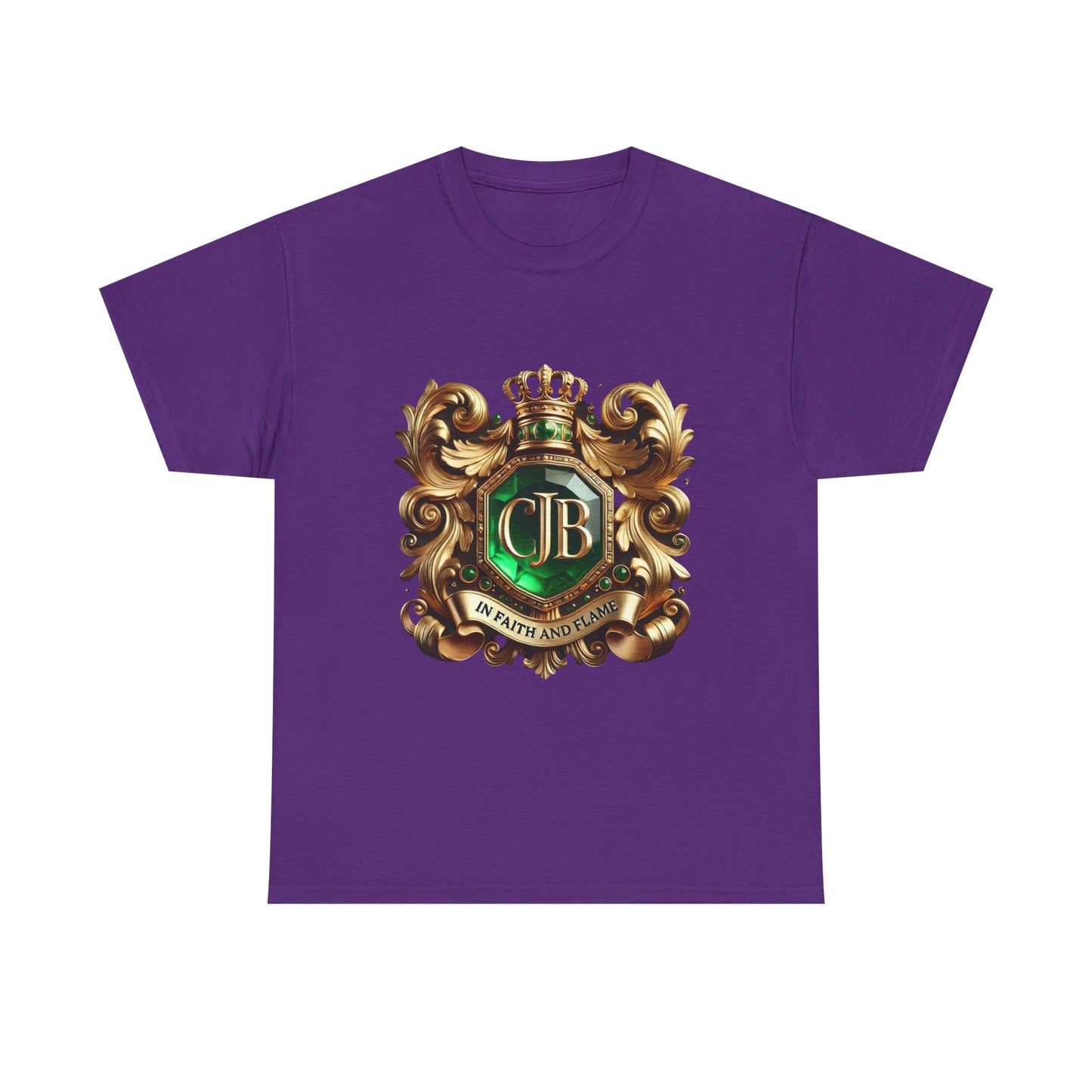 CJB - Unisex Heavy Cotton Tee