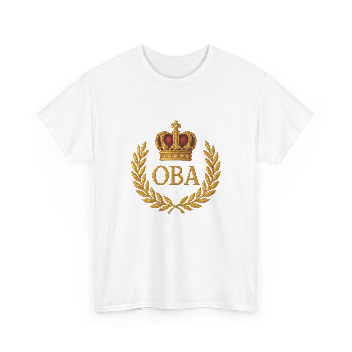 OBA Unisex Heavy Cotton Tee
