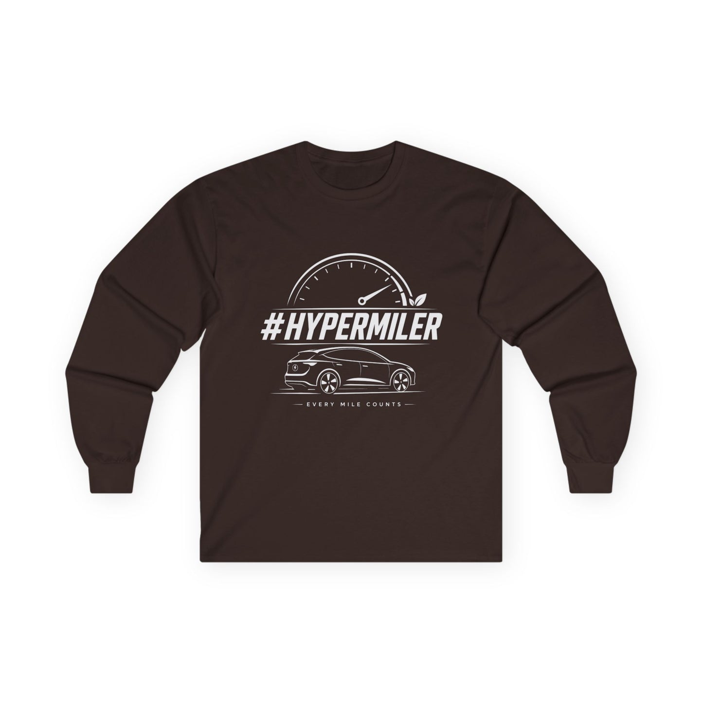 HYPERMILER Unisex Ultra Cotton Long Sleeve Tee