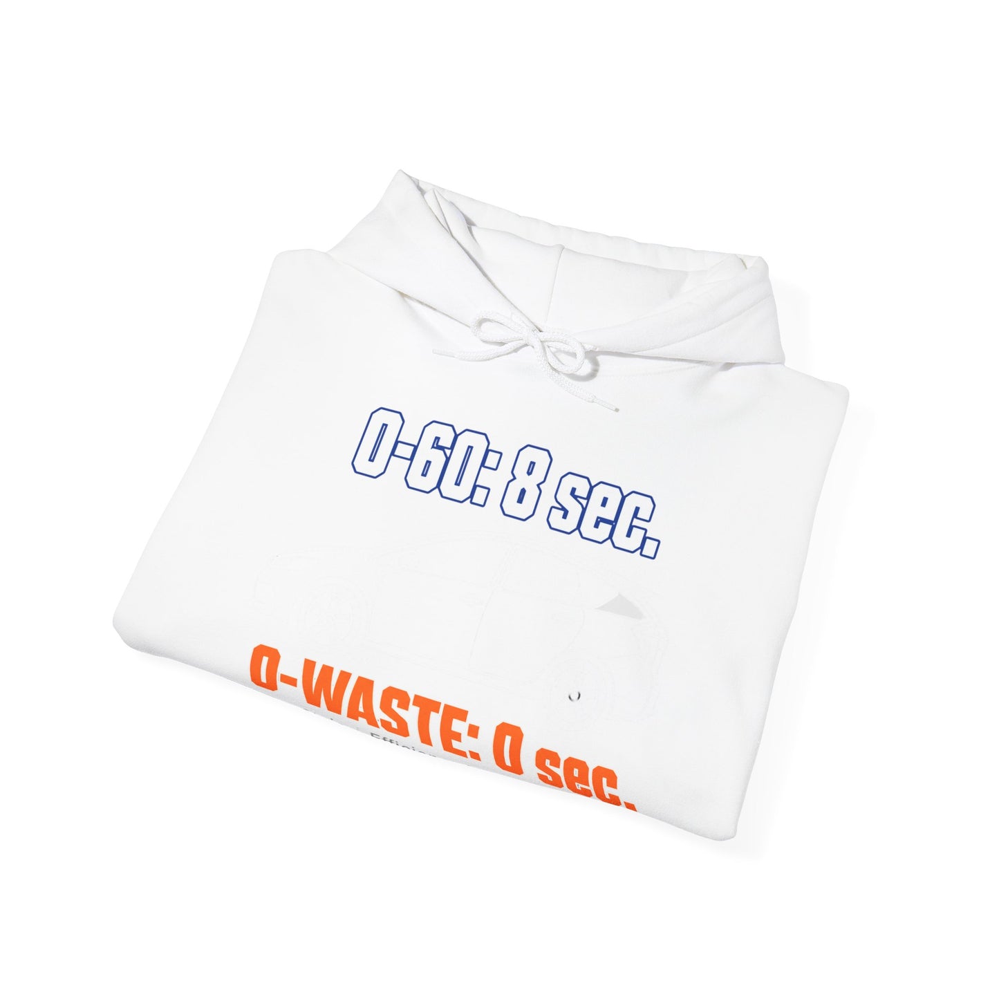 0-60 HDY Unisex Heavy Blend™ Hooded Sweatshirt