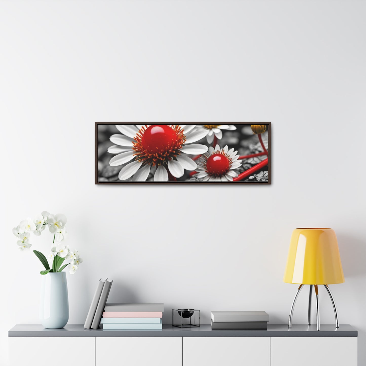 Gallery Canvas Wraps, Horizontal Frame