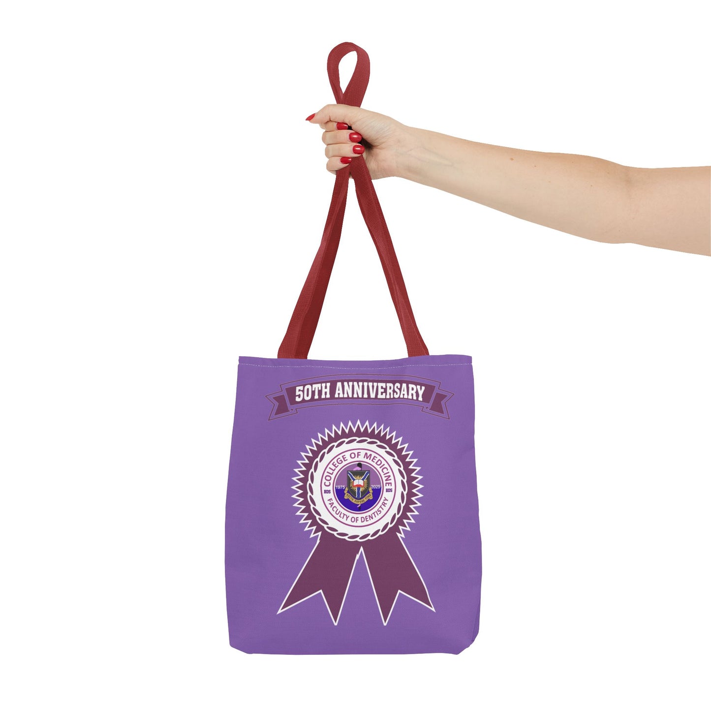 50th Anniversary - Tote Bag (AOP)