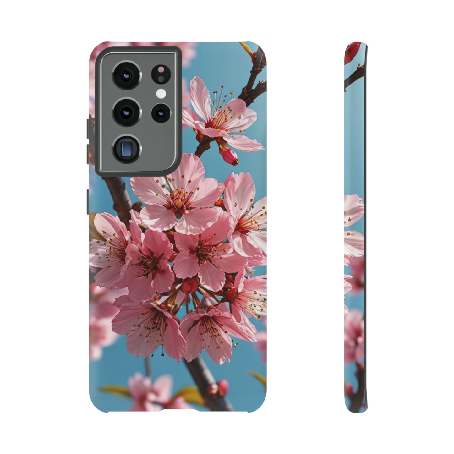 Cherry Blossom Tough Cases