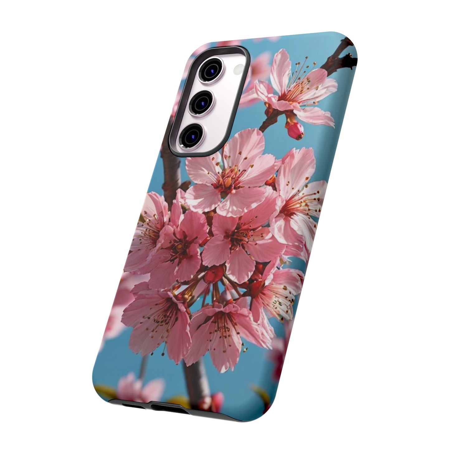 Cherry Blossom Tough Cases