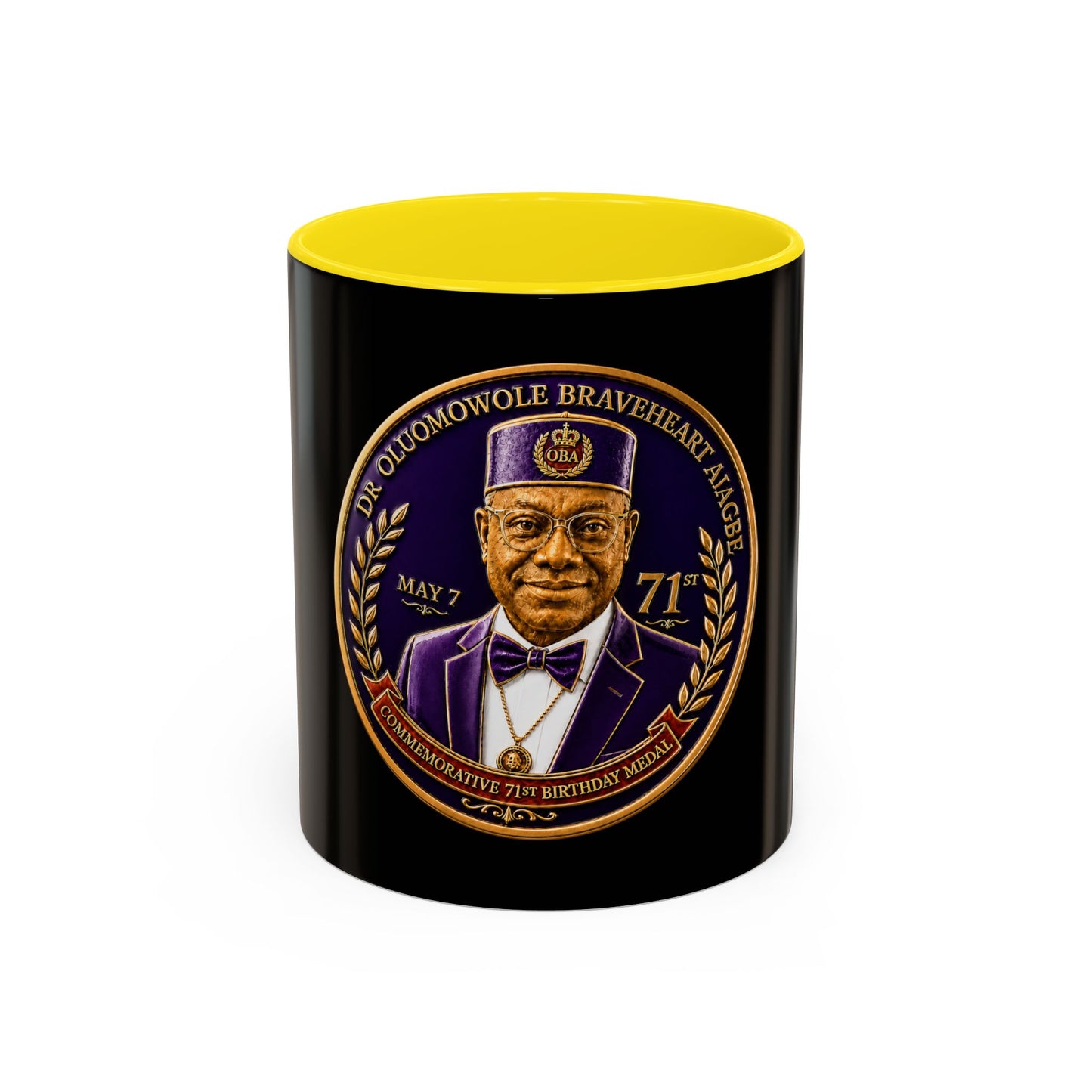 OBA-71-Accent Coffee Mug (11, 15oz)