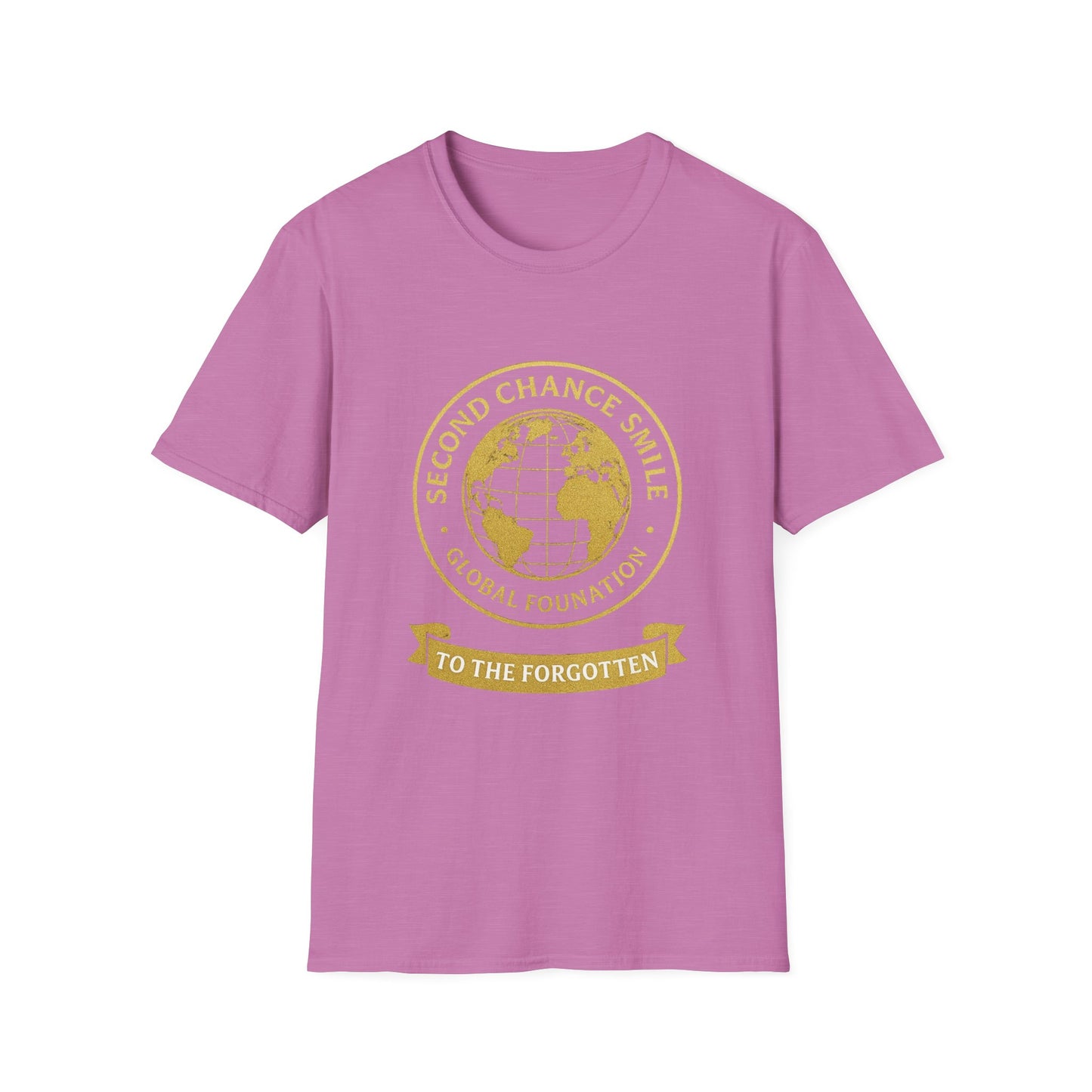 2CS - Unisex Softstyle T-Shirt