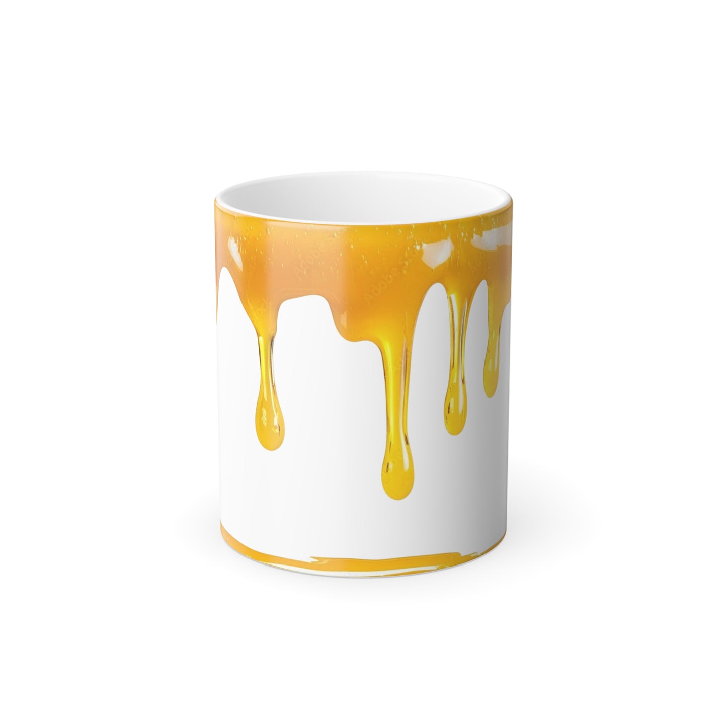 Honey Drops - Color Morphing Mug, 11oz