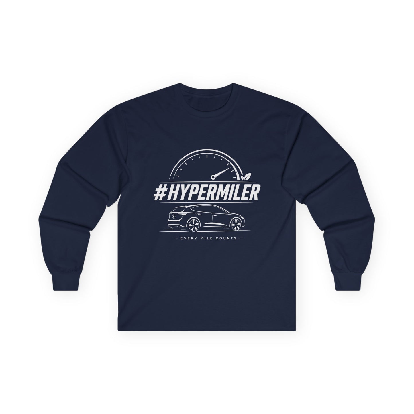 HYPERMILER Unisex Ultra Cotton Long Sleeve Tee