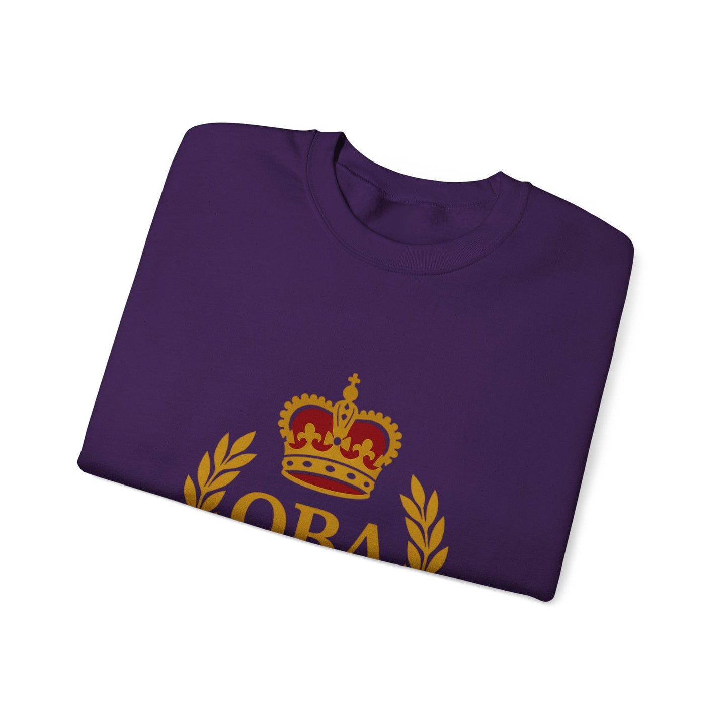 OBA - Unisex Heavy Blend™ Crewneck Sweatshirt