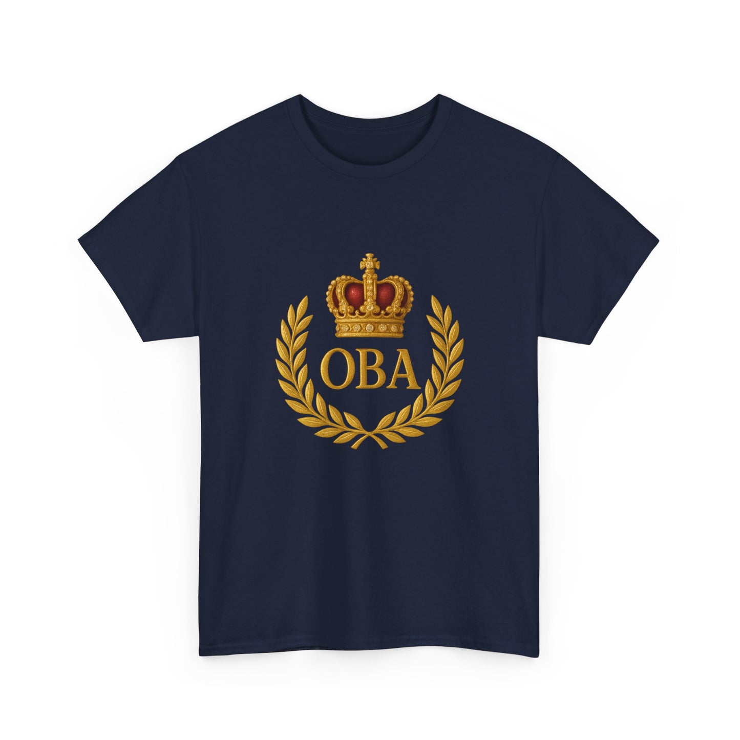 OBA Unisex Heavy Cotton Tee