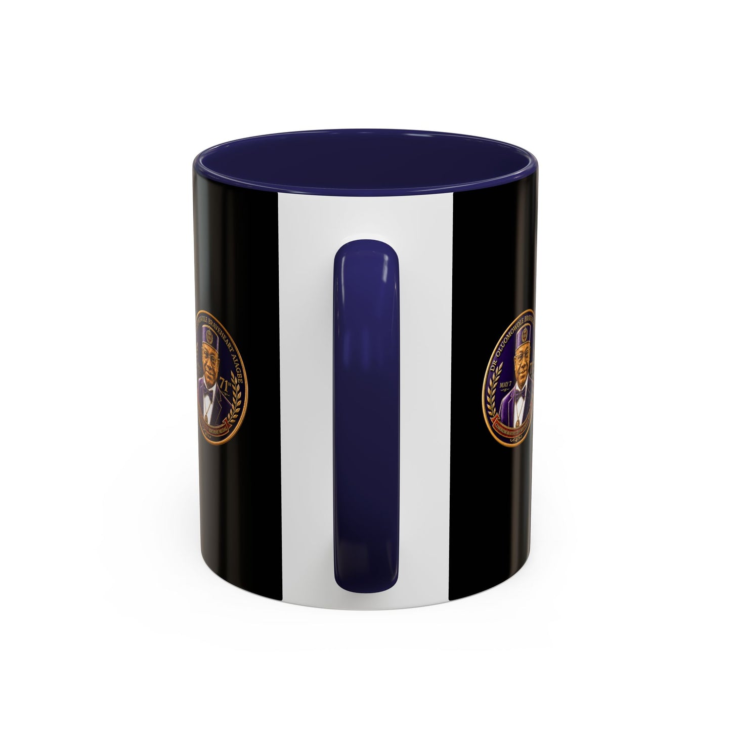 OBA-71-Accent Coffee Mug (11, 15oz)