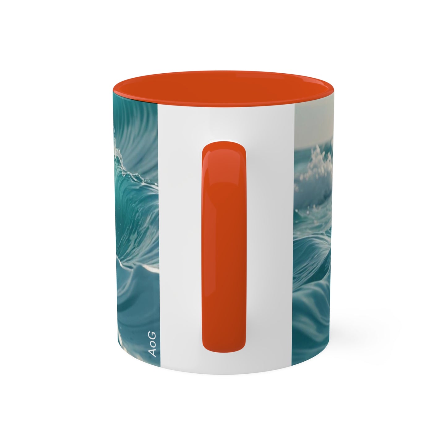 Colorful Mugs, 11oz