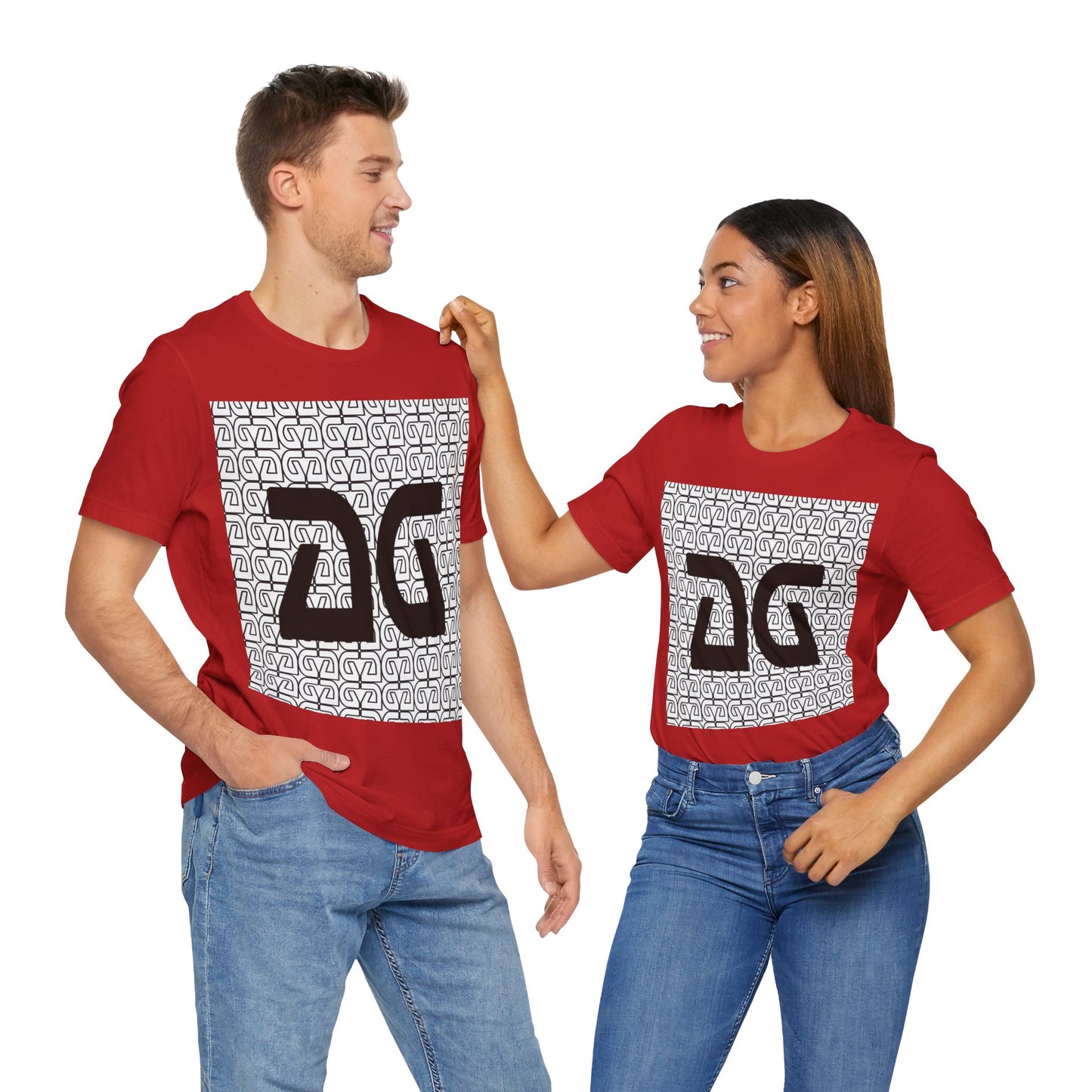 AG Always Grateful Unisex Jersey Short Sleeve Tee