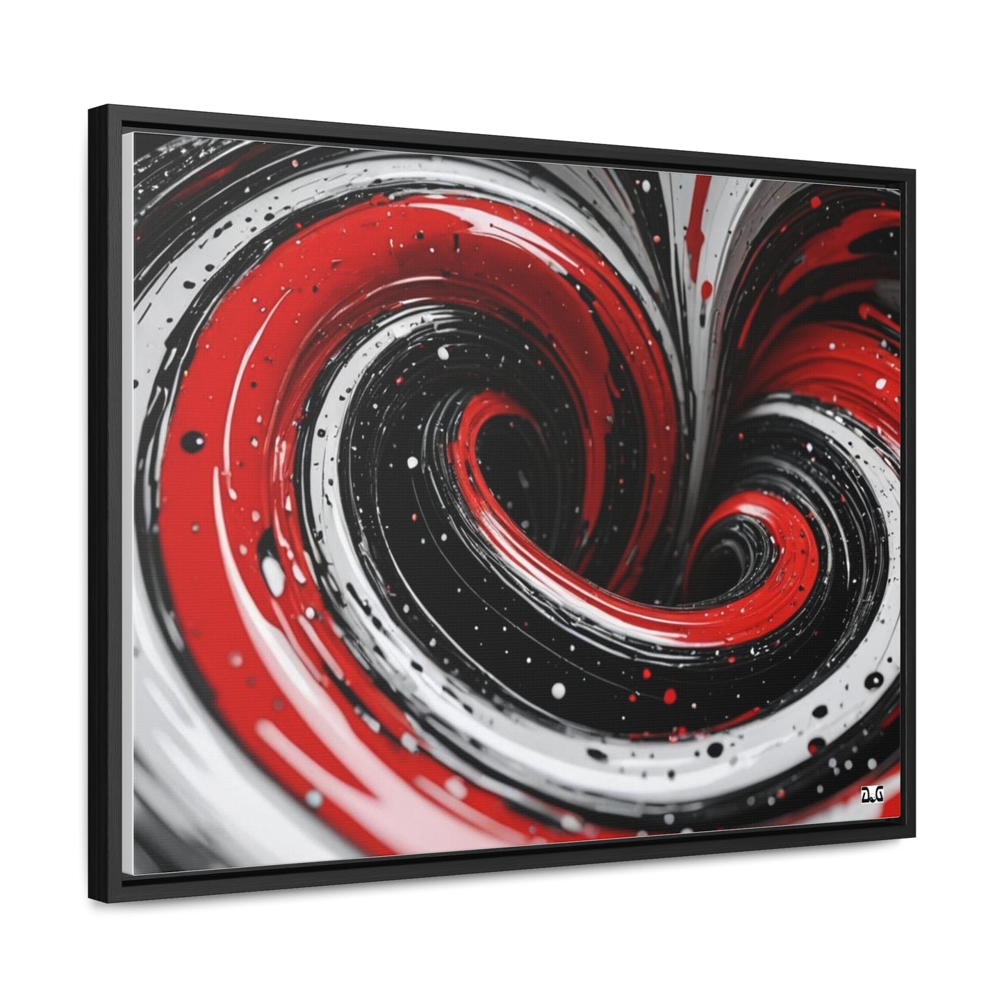 Gallery Canvas Wraps, Horizontal Frame