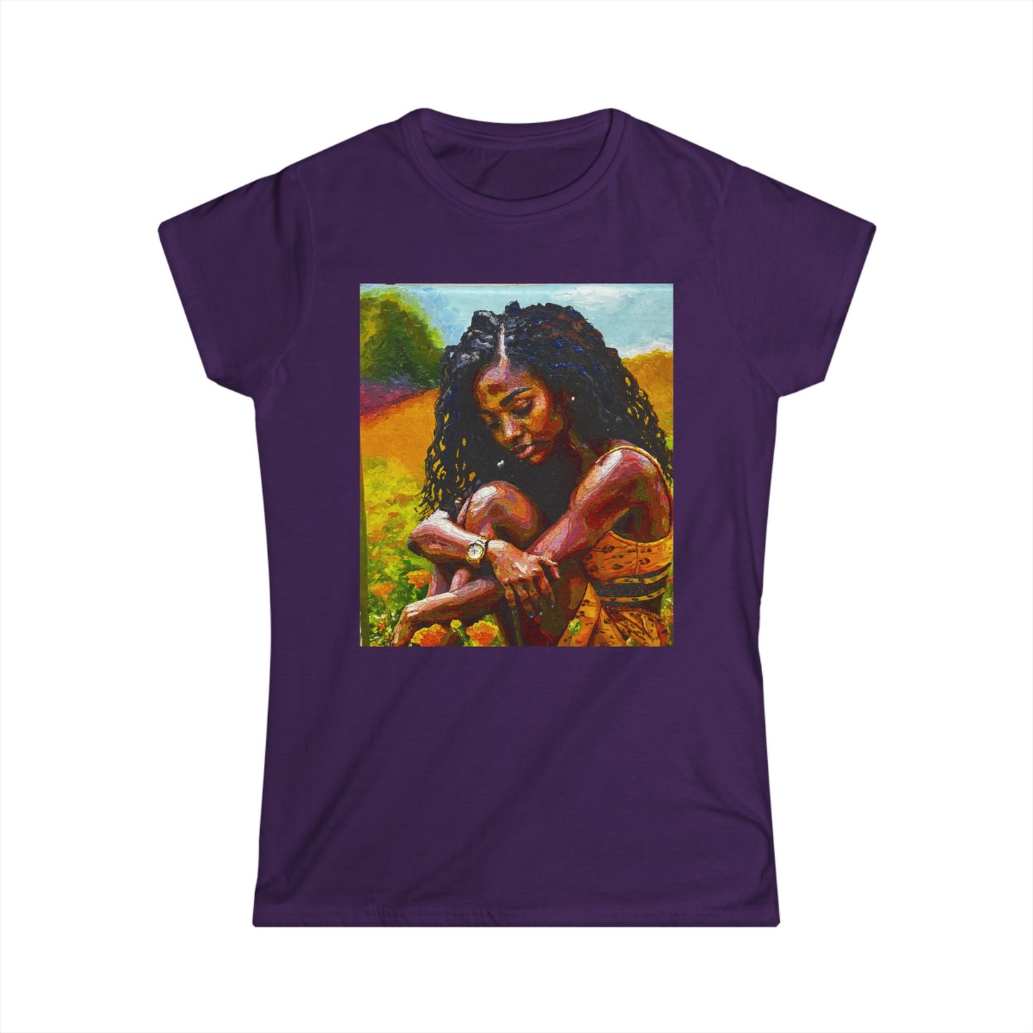 Naomi Women's Softstyle Tee