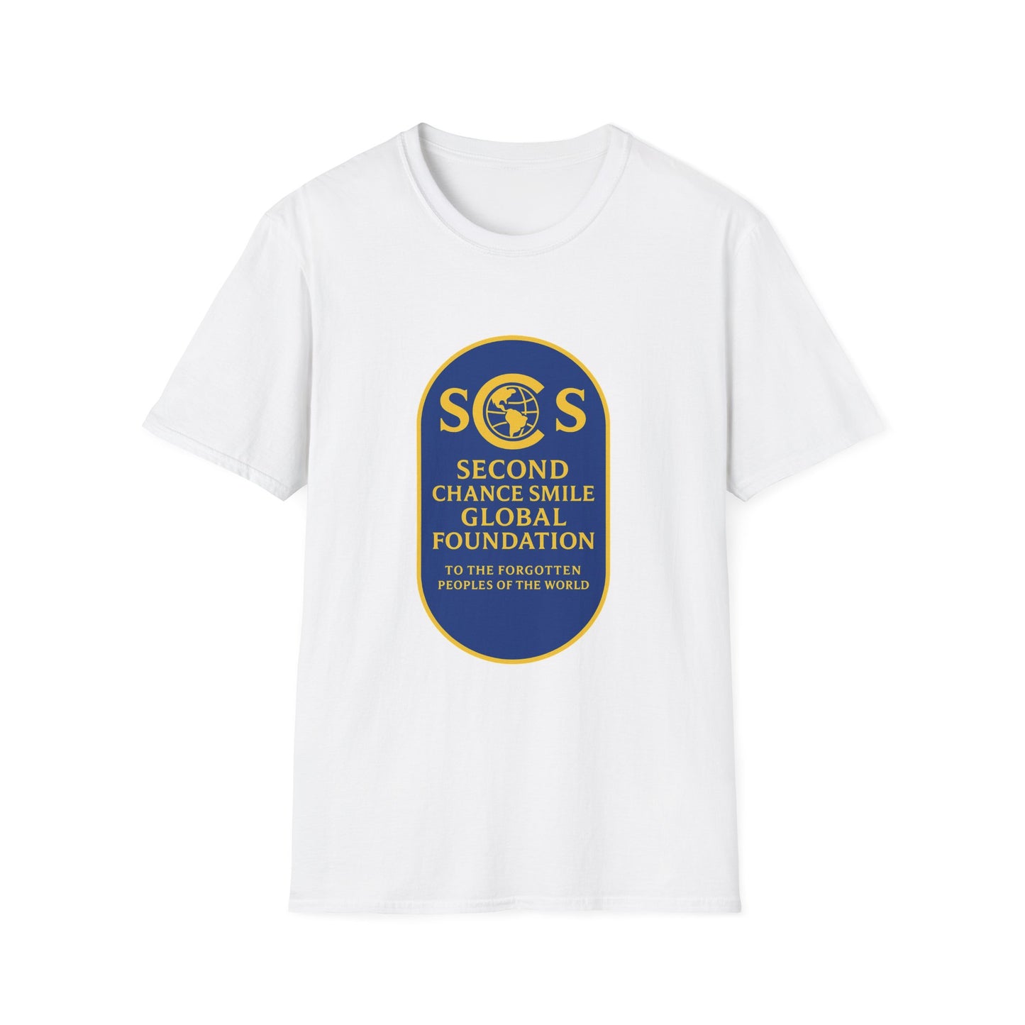 SCSGF - FUND RAISER Unisex Softstyle T-Shirt