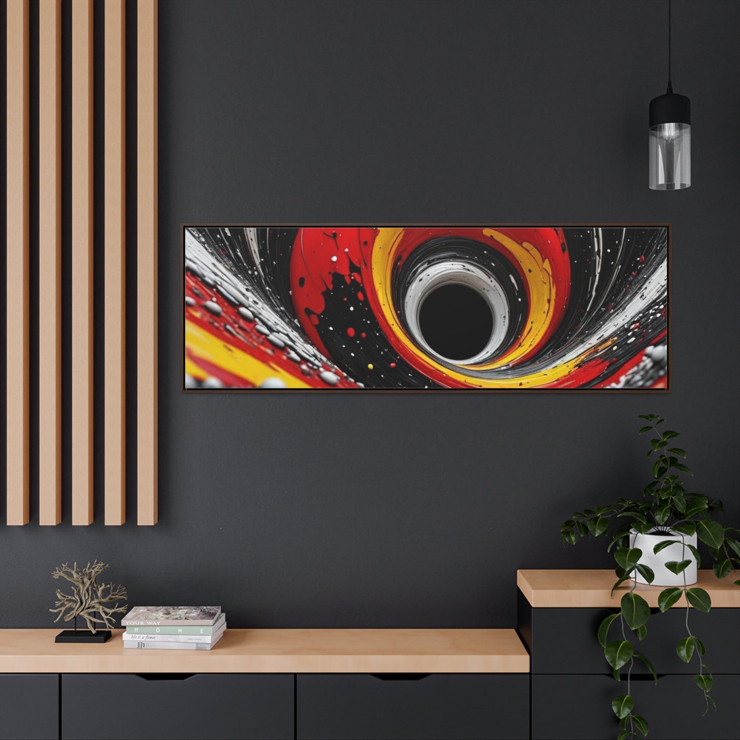 Gallery Canvas Wraps, Horizontal Frame