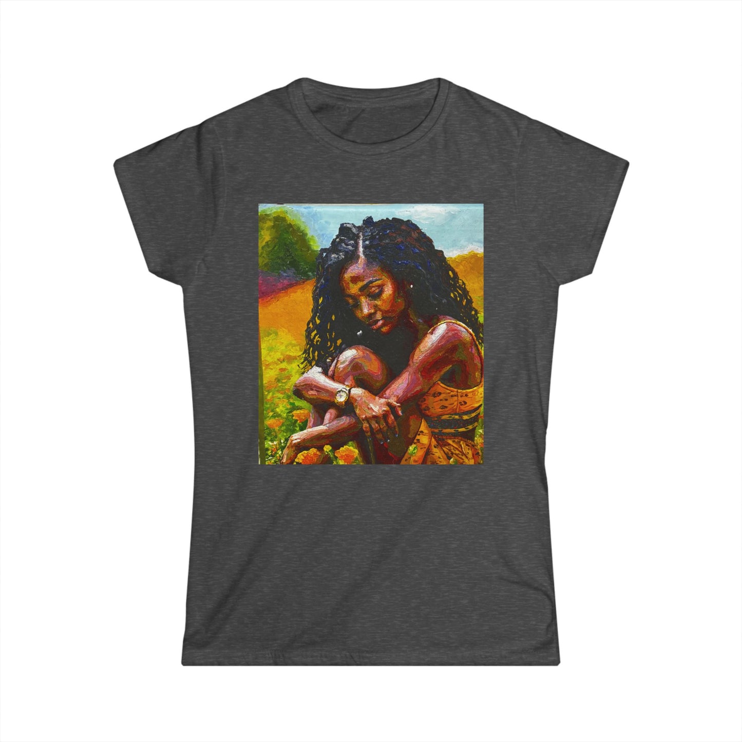Naomi Women's Softstyle Tee