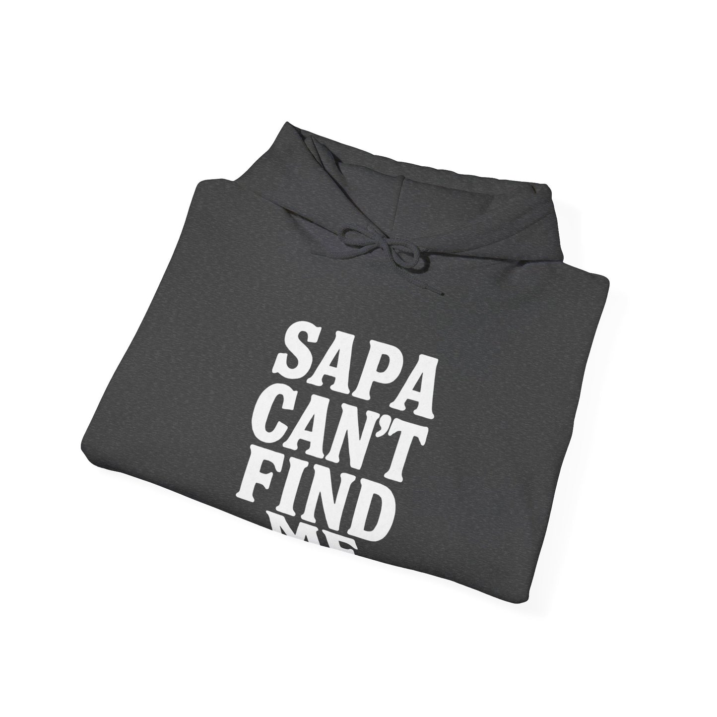 Sapa Not Unisex Heavy Blend™ Hooded Sweatshirt